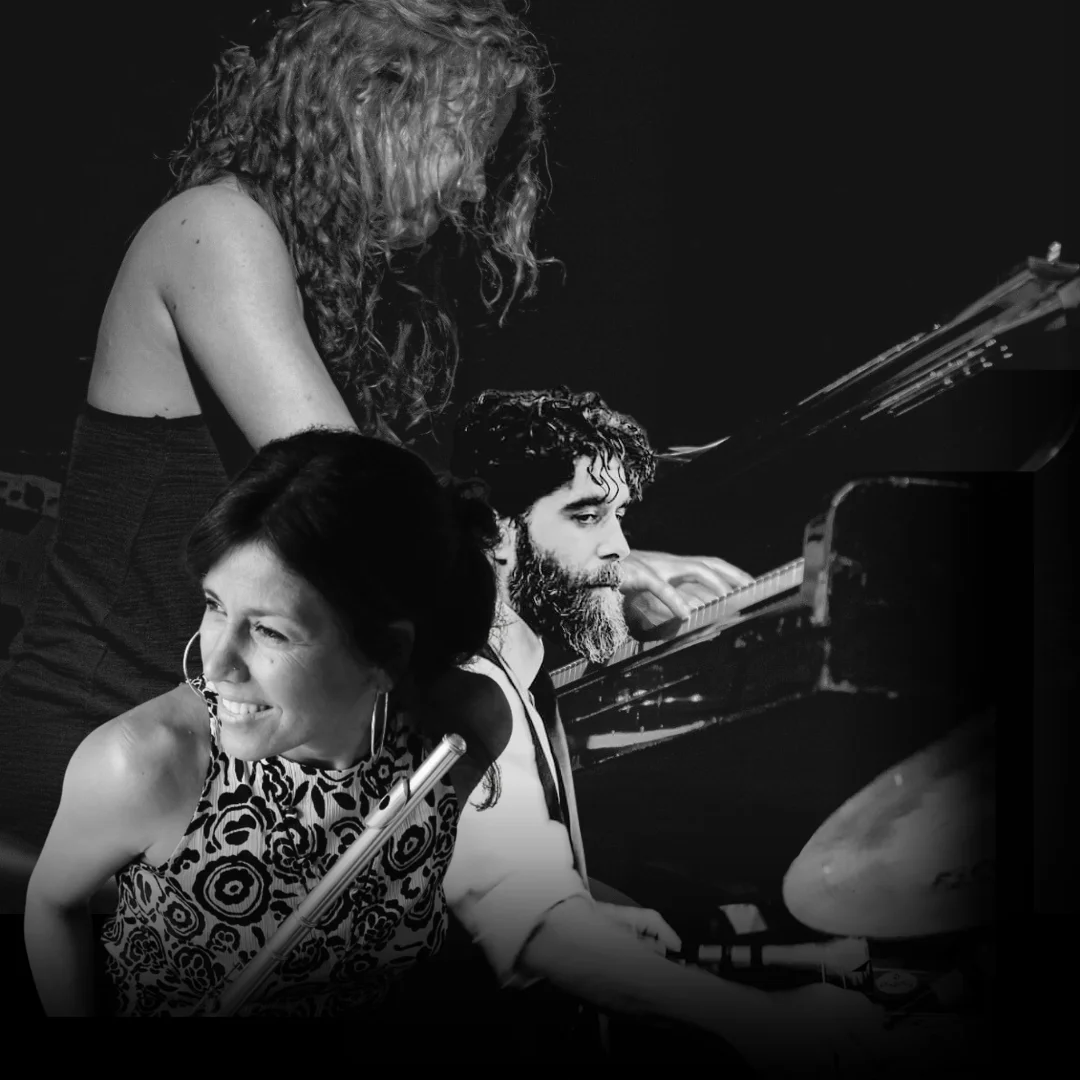 LAURA PEDREIRA TRÍO