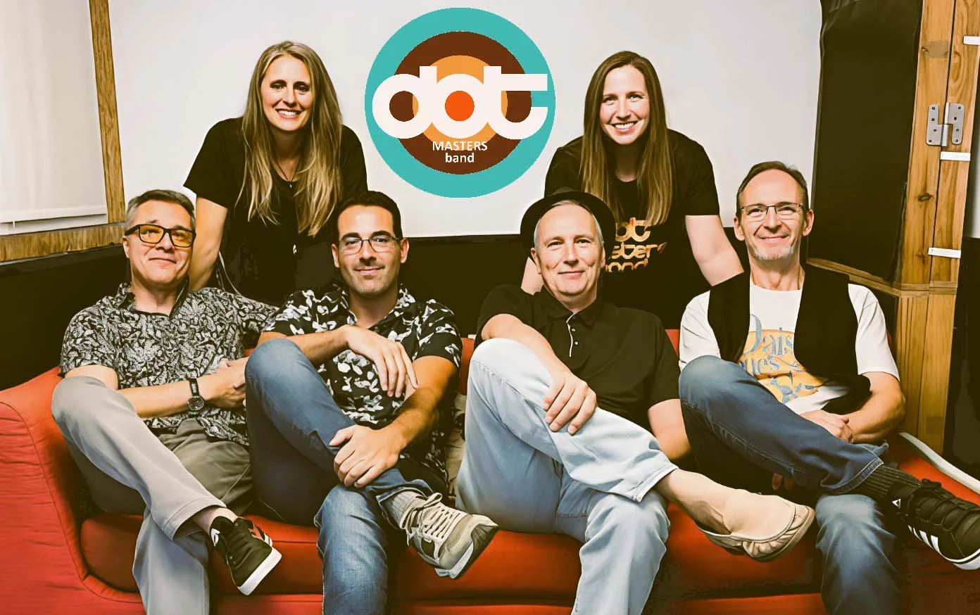 DOT MASTER BAND