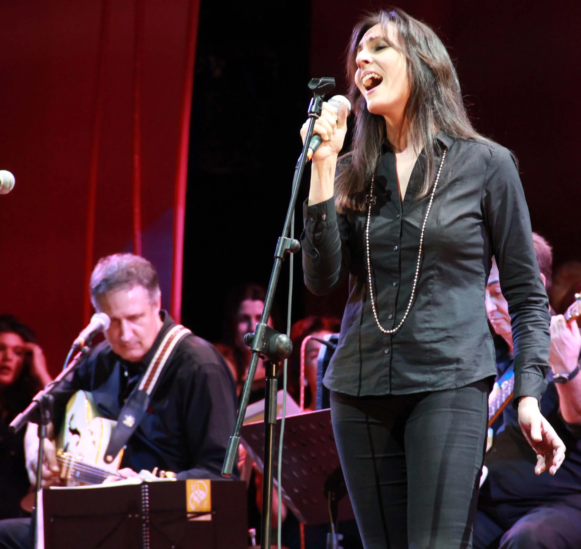 OLGA DOMÈNECH & ARNI