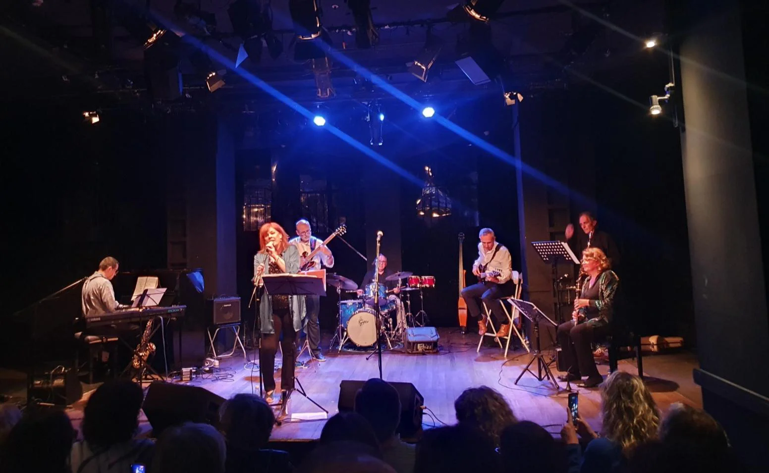 TORNADO ALLEY JAZZ