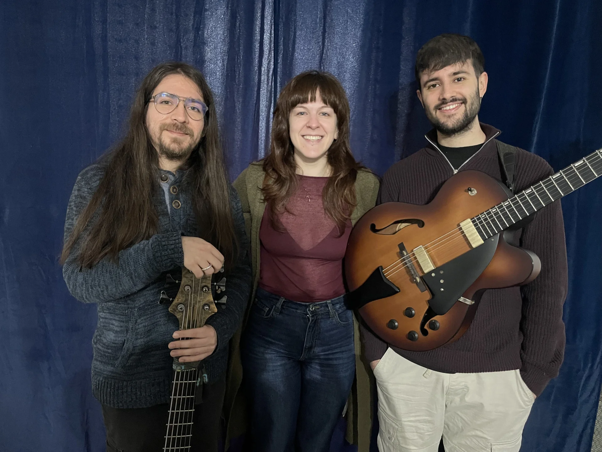 PILSZA TRIO