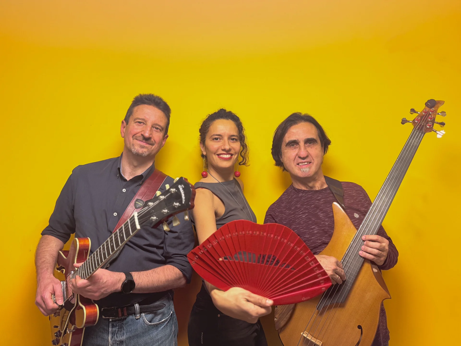 ISA BOCA TRIO