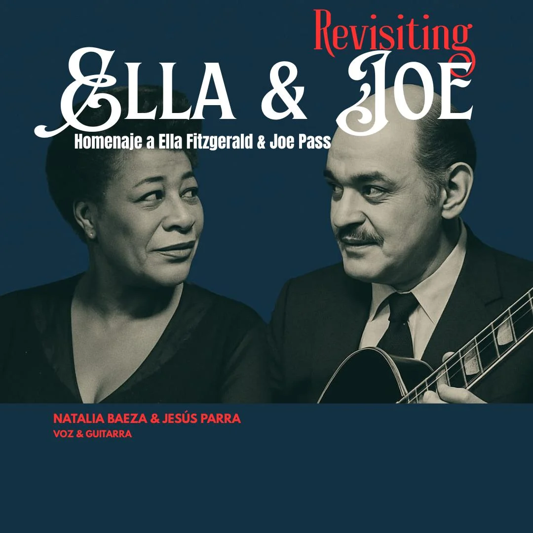 REVISITING ELLA & JOE