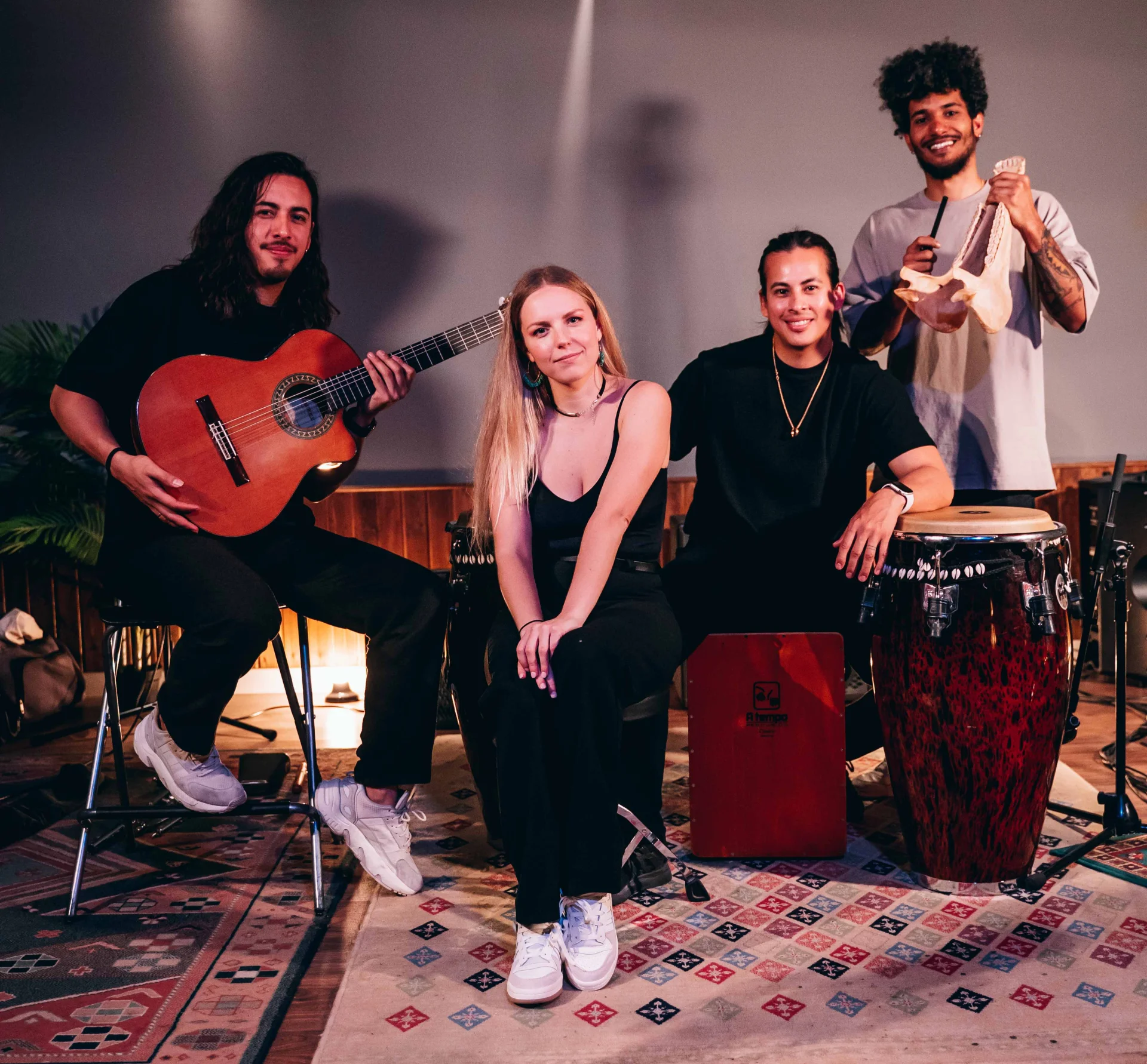 NADIA TROBISCH QUARTET