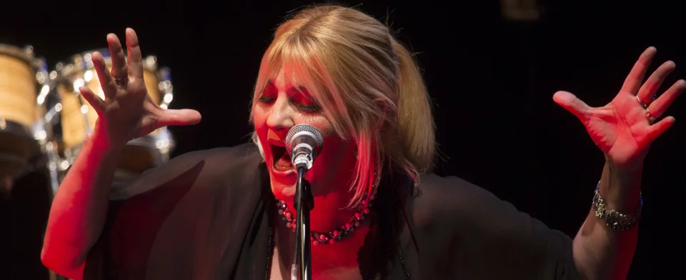 PATRICIA NORA & MÚSICOS INVITADOS