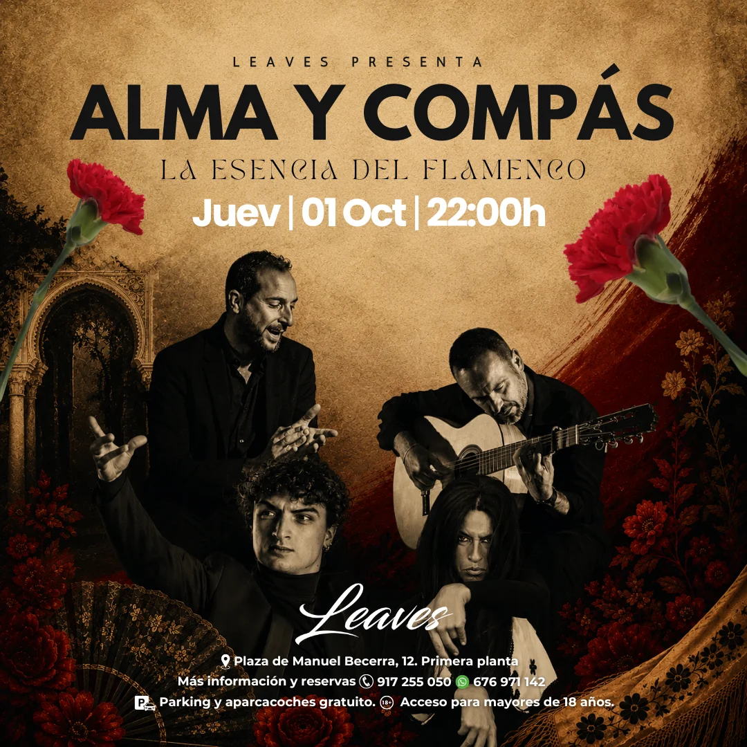 ALMA Y COMPÁS