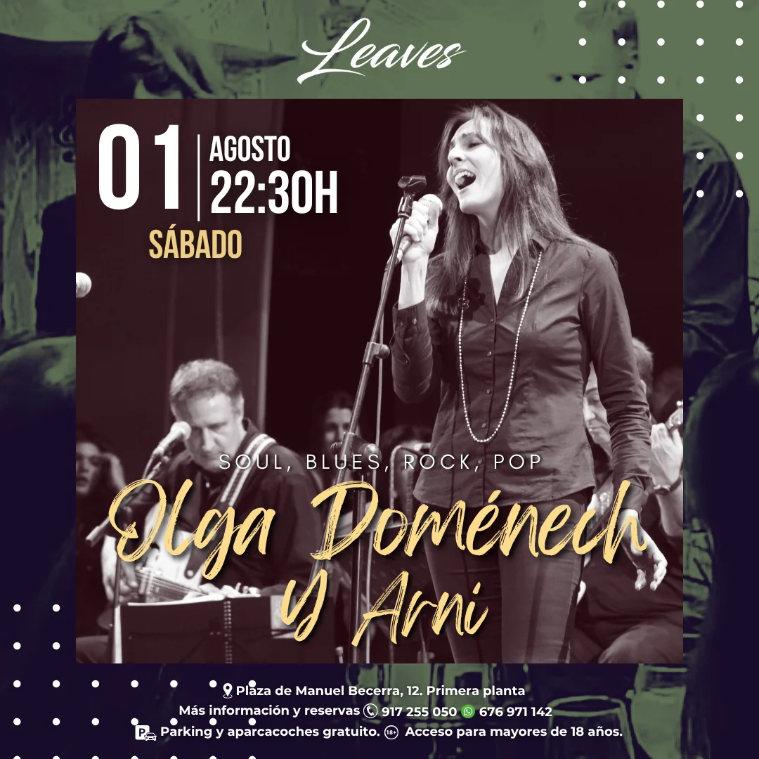 OLGA DOMÈNECH & ARNI