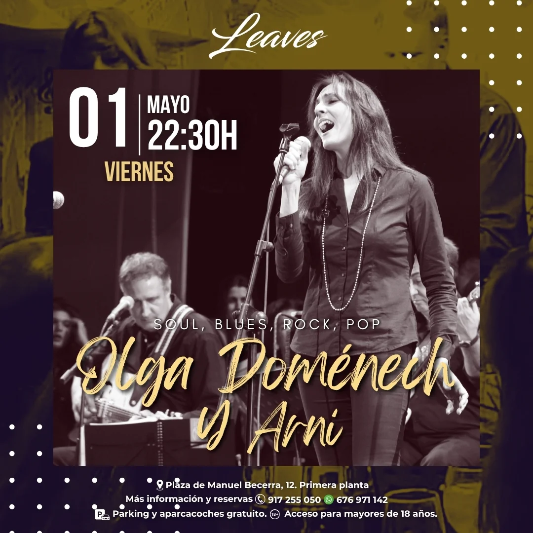 OLGA DOMÈNECH & ARNI