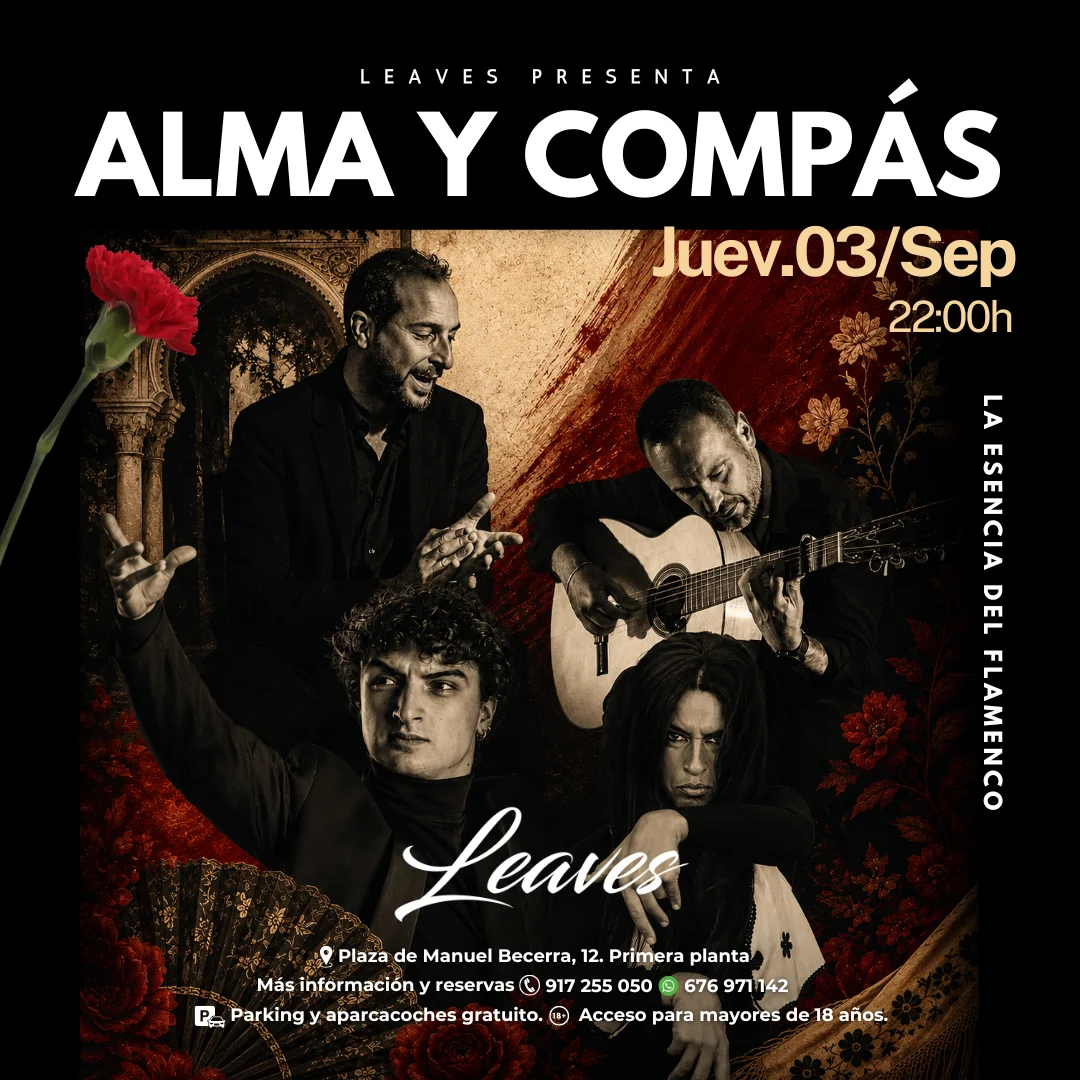 ALMA Y COMPÁS