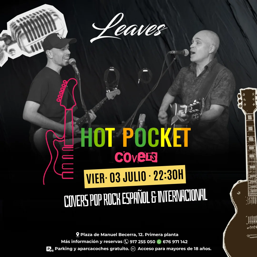 HOT POCKET COVERS