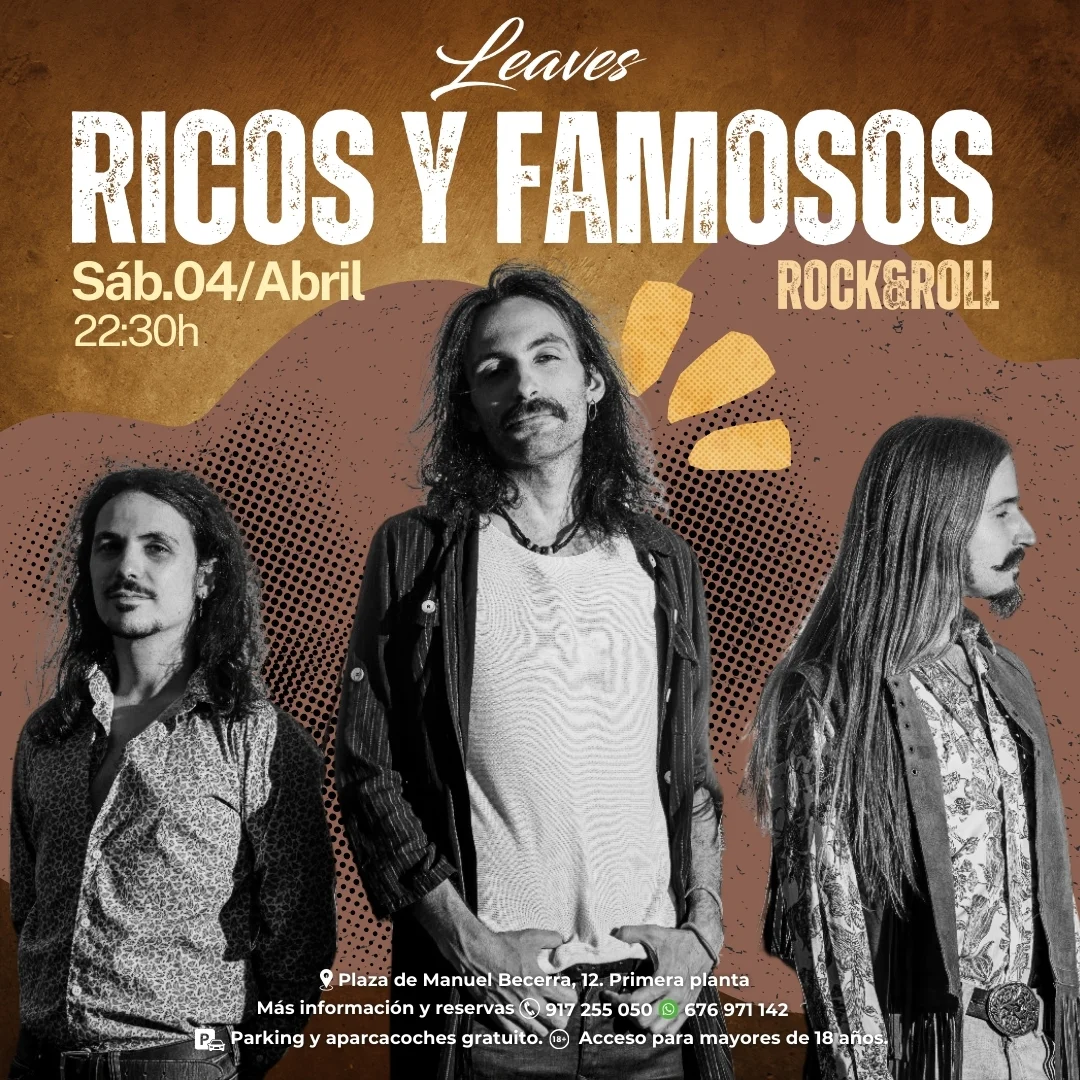 RICOS Y FAMOSOS