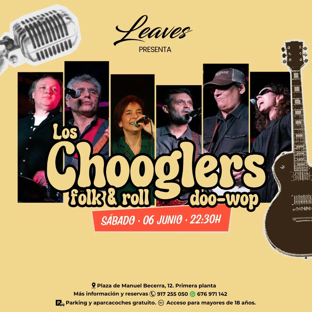 LOS CHOOGLERS