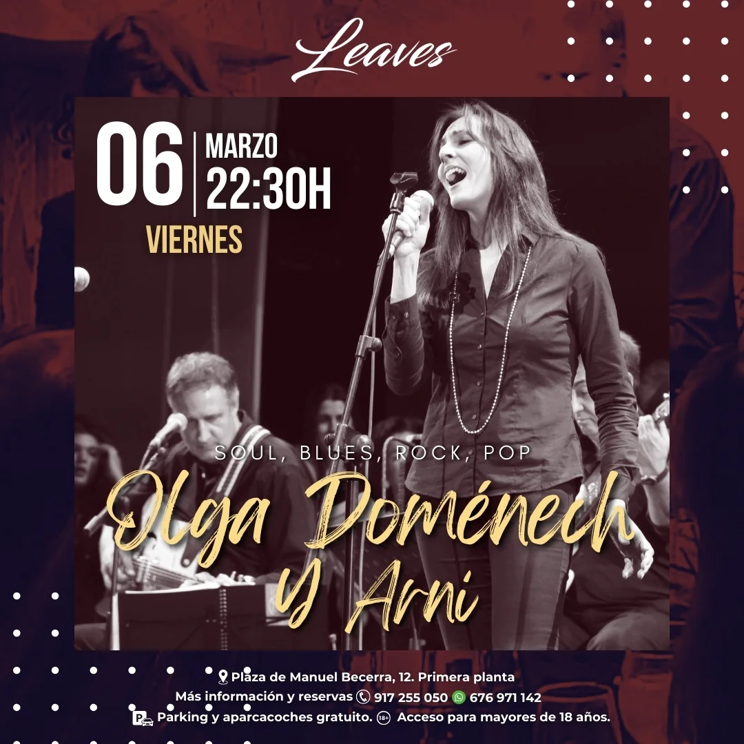 OLGA DOMÈNECH & ARNI