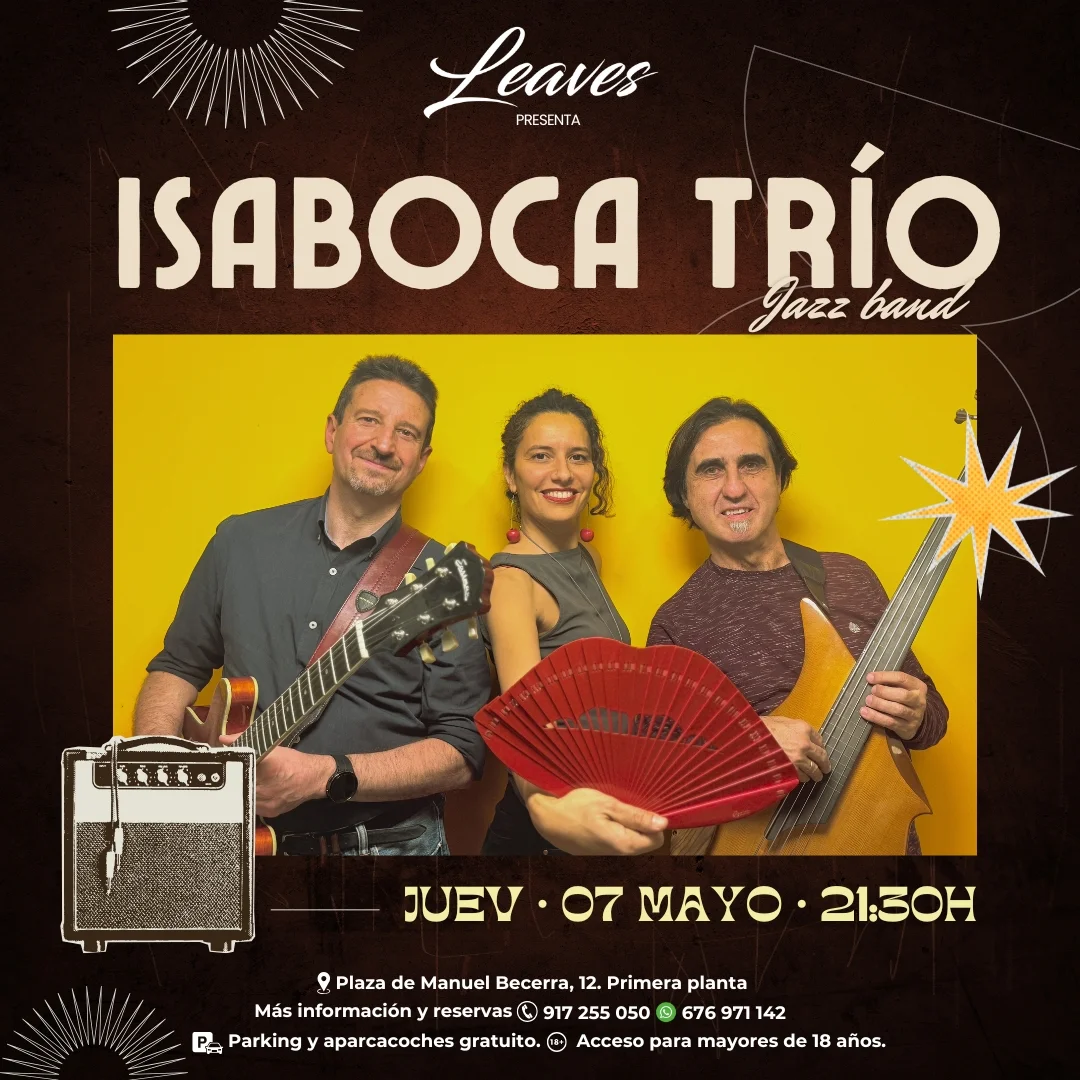 ISA BOCA TRIO