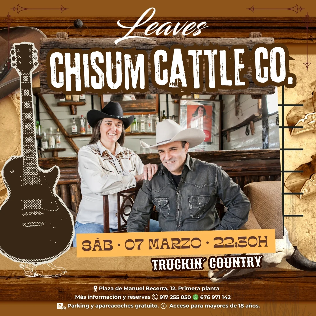CHISUM CATTLE CO.