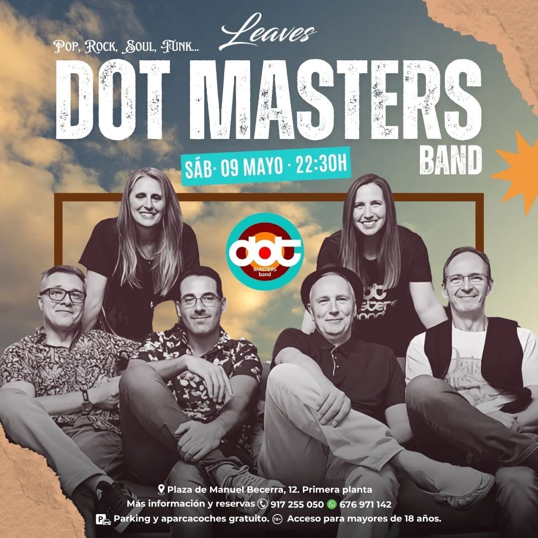 DOT MASTER BAND