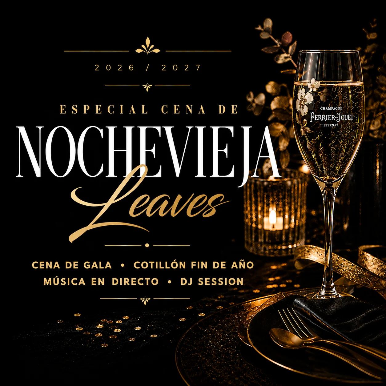 ESPECIAL NOCHEVIEJA