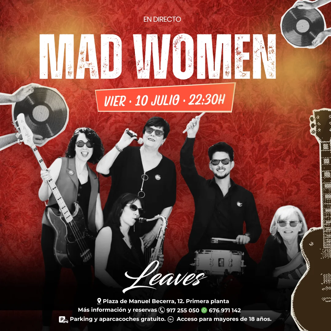 MAD WOMEN