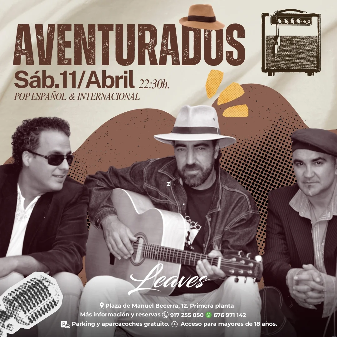 AVENTURADOS
