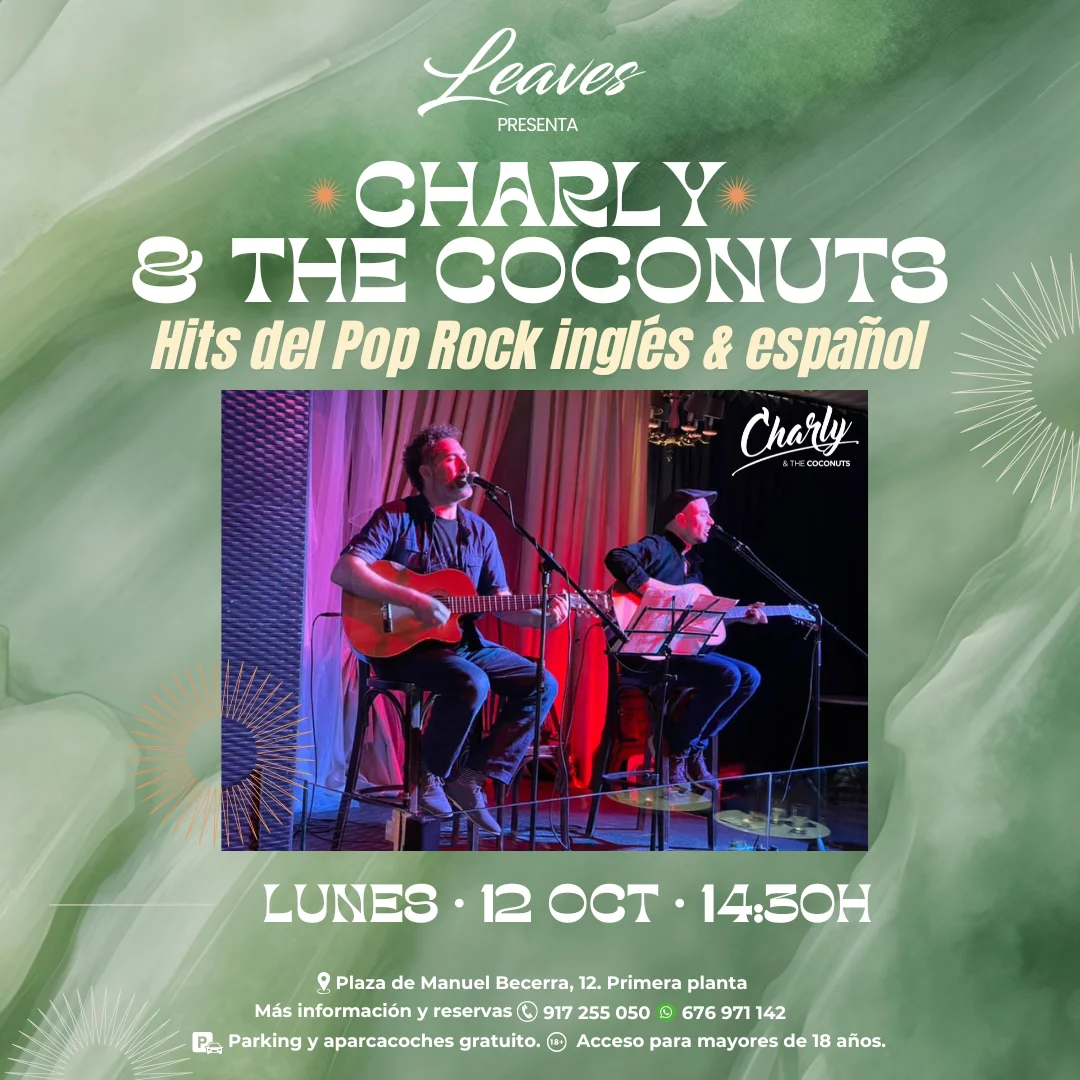 CHARLY & THE COCONUTS