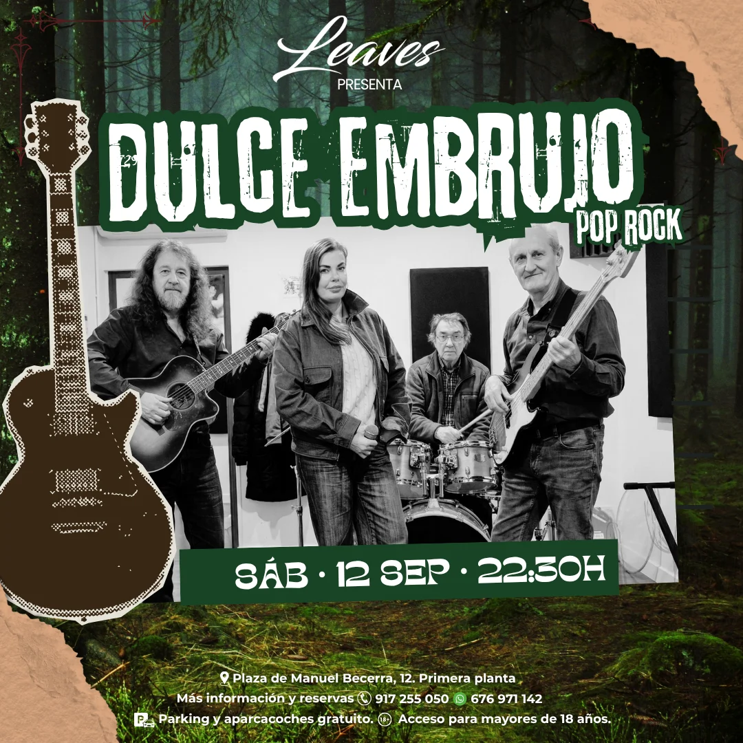 DULCE EMBRUJO
