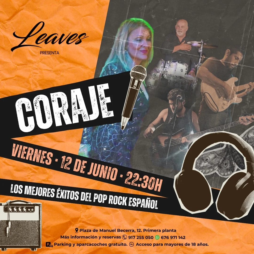 CORAJE