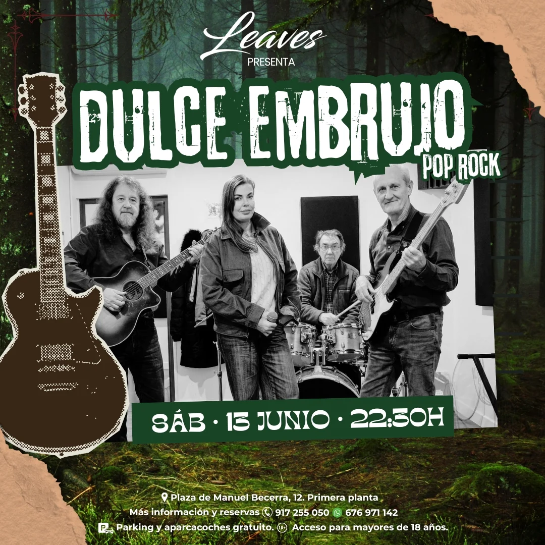 DULCE EMBRUJO