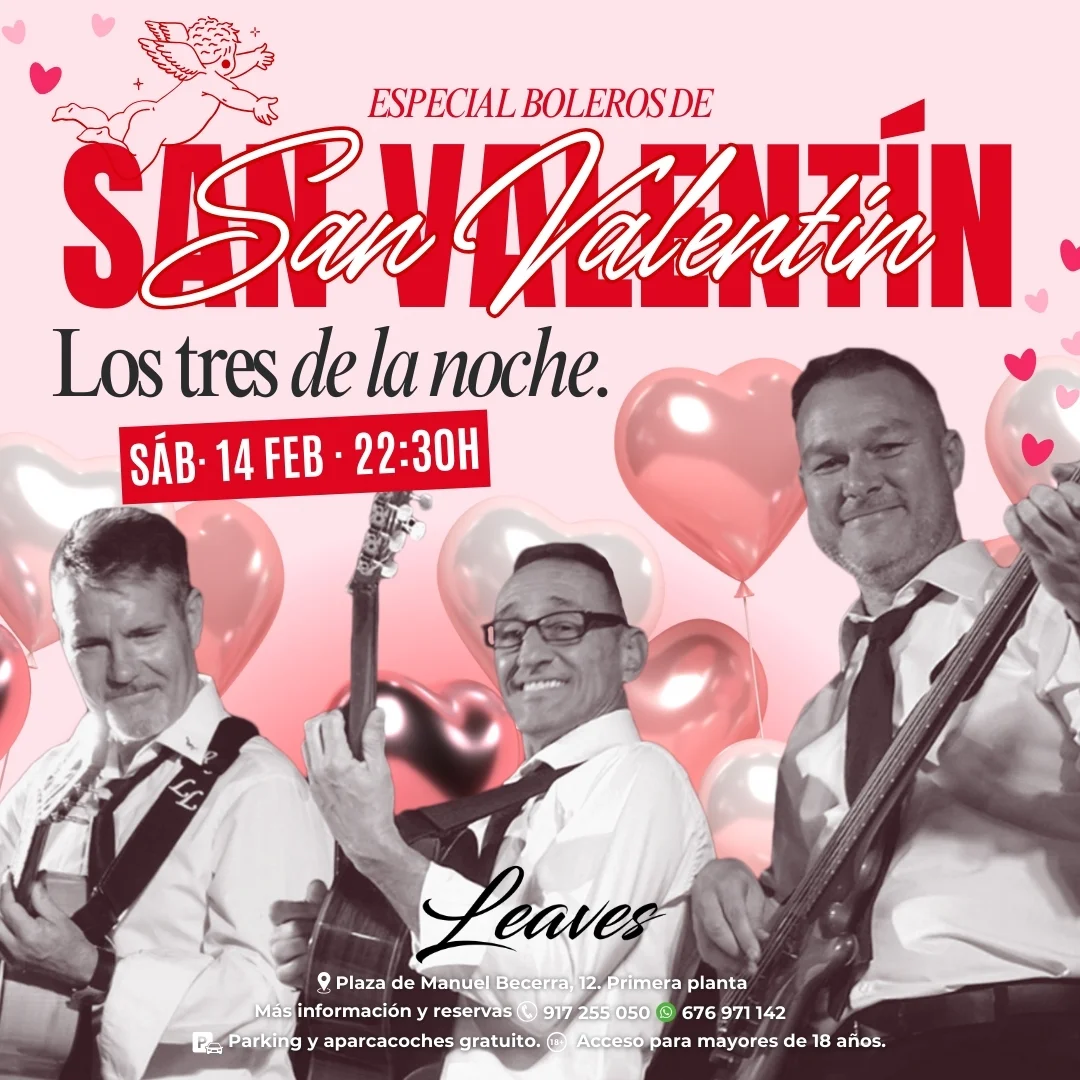 LOS TRES DE LA NOCHE