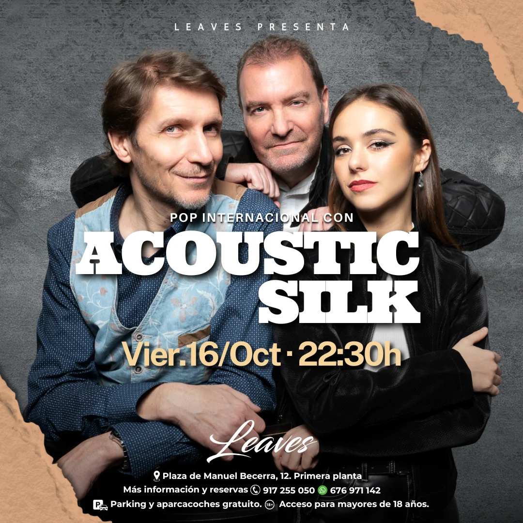 ACOUSTIC SILK