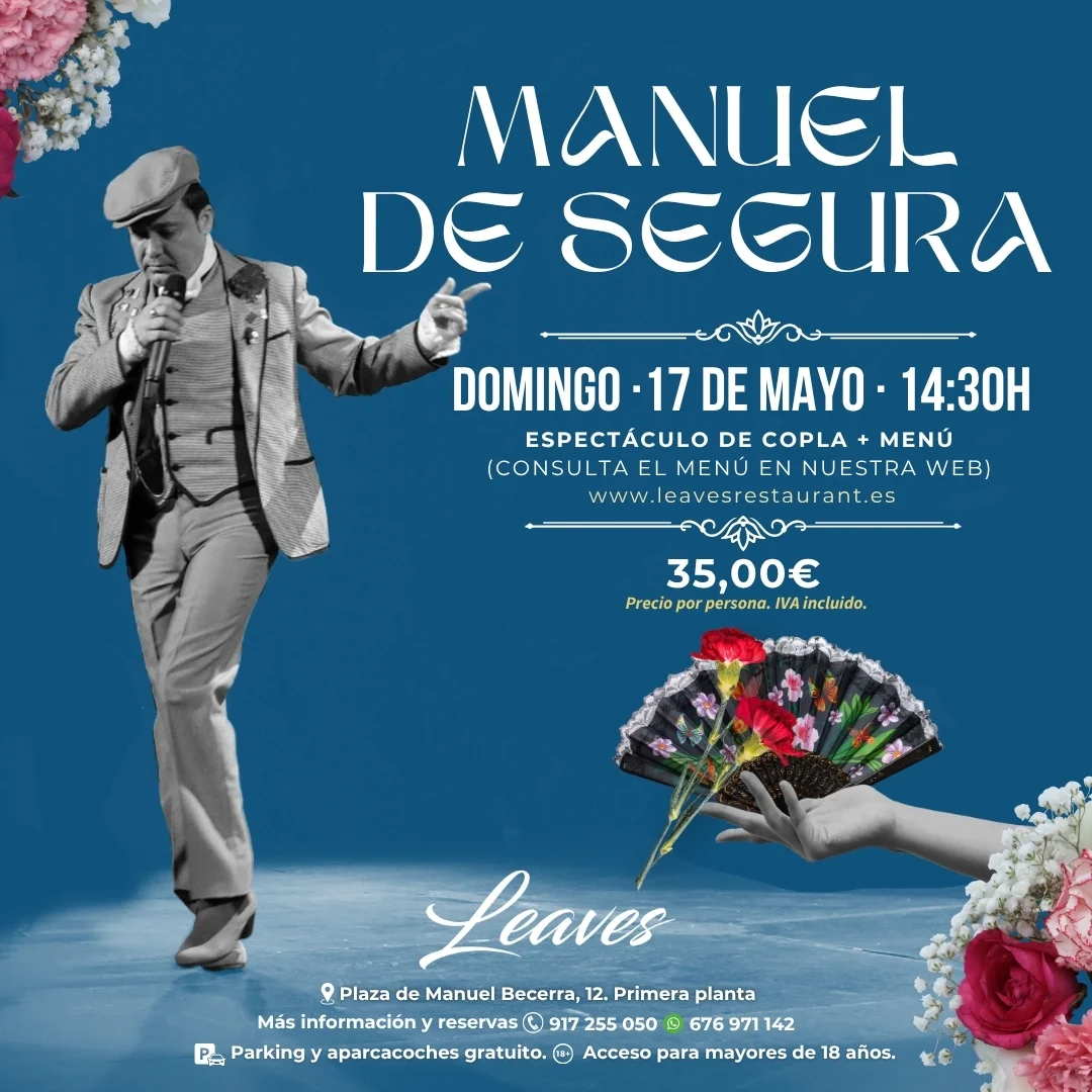 MANUEL DE SEGURA
