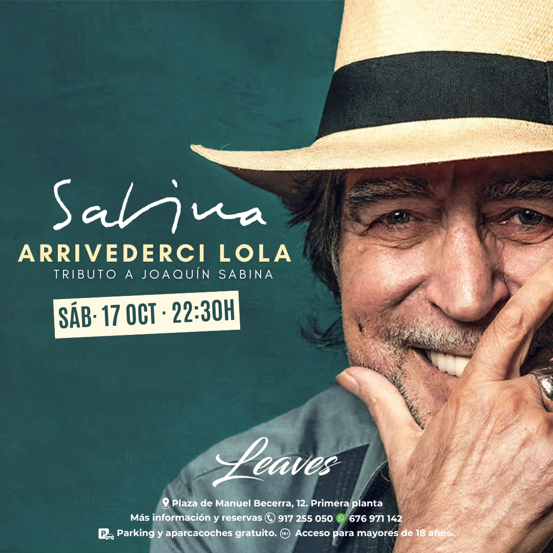 ARRIVEDERCI LOLA