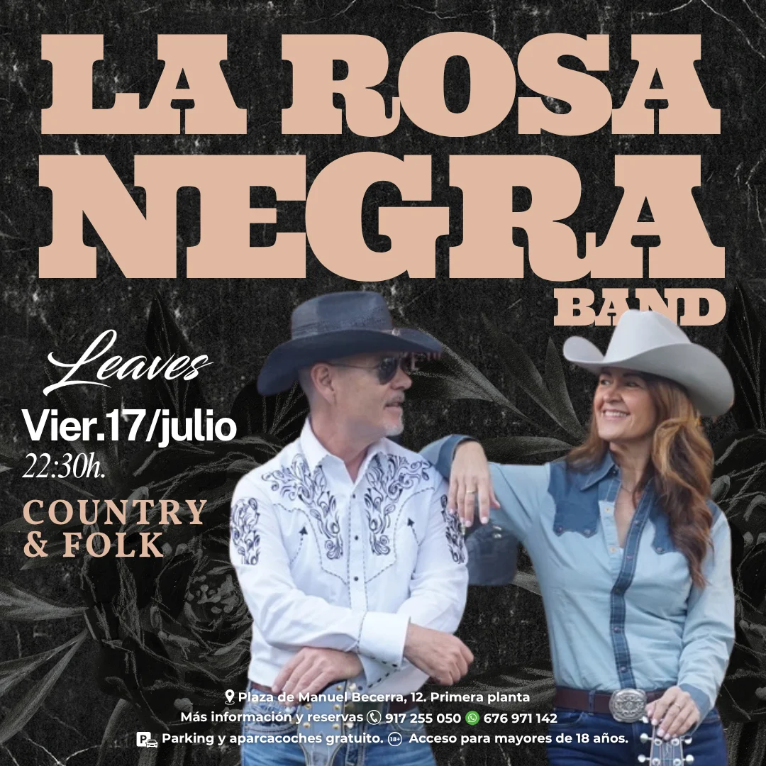 LA ROSA NEGRA