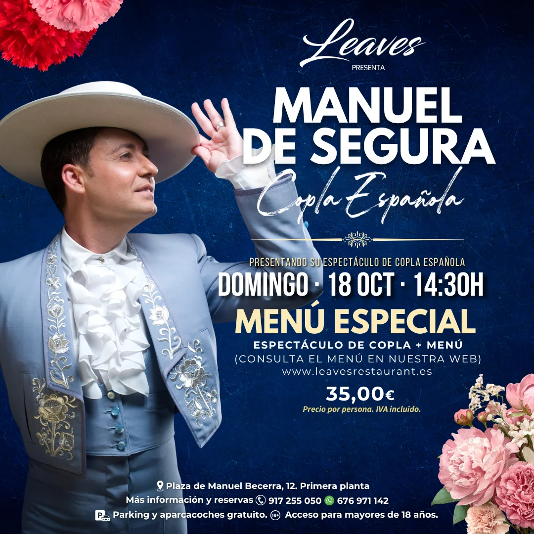 MANUEL DE SEGURA