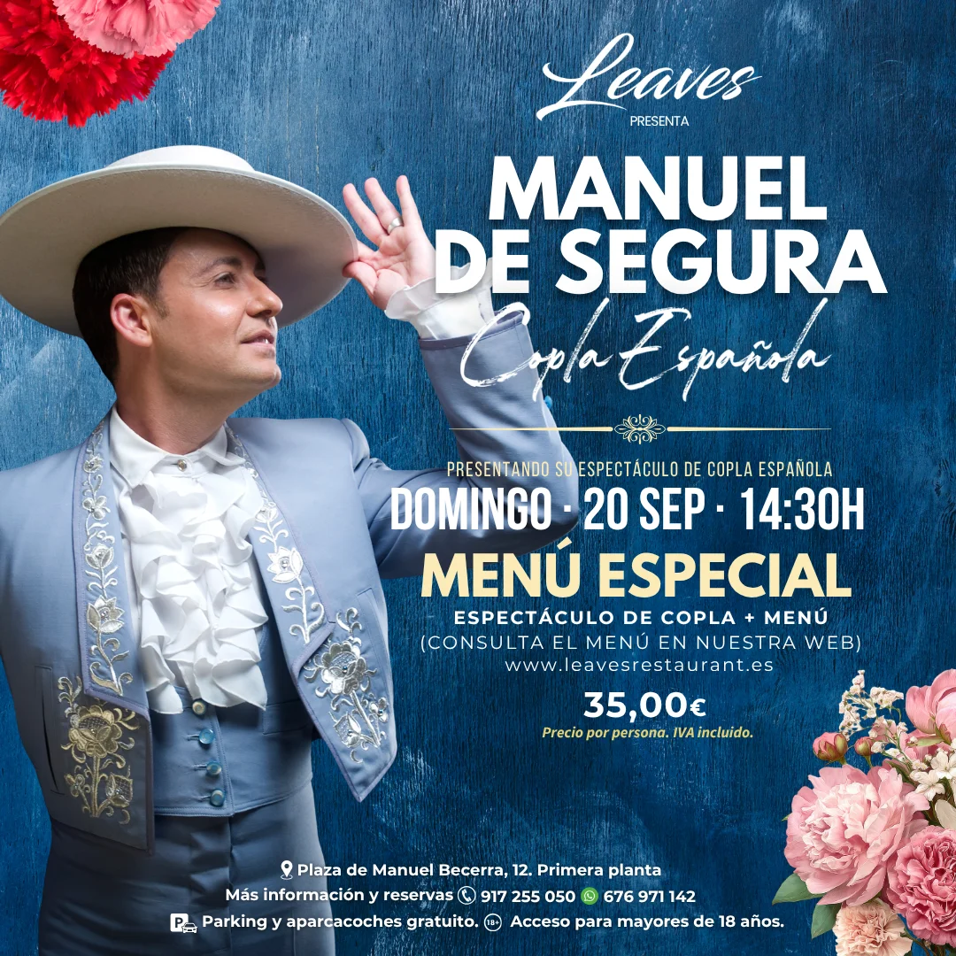 MANUEL DE SEGURA