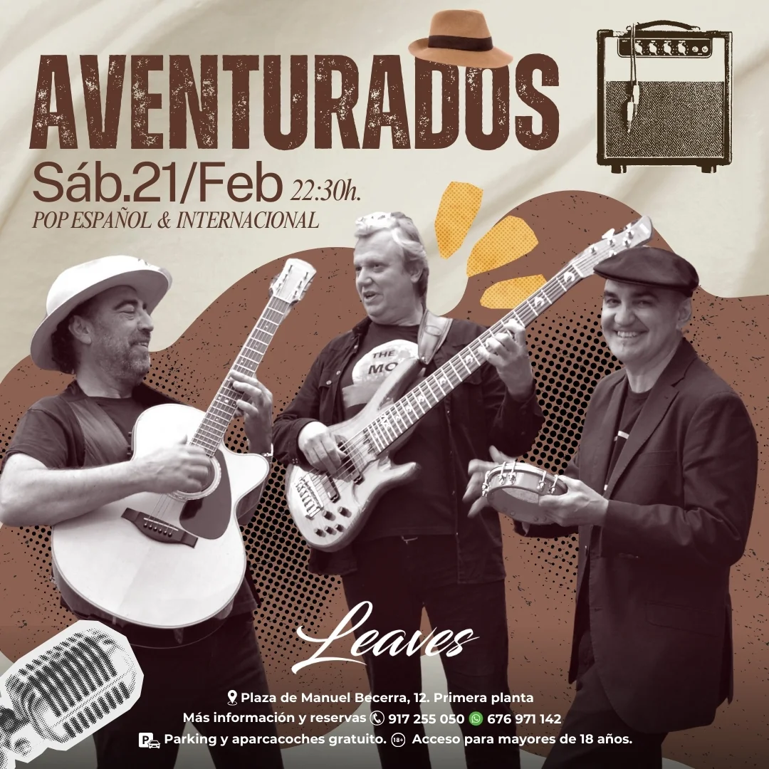 AVENTURADOS