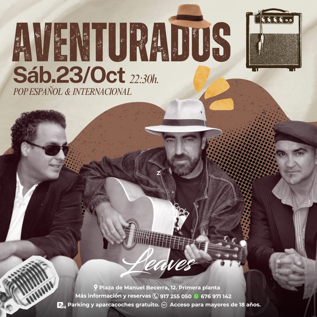 AVENTURADOS