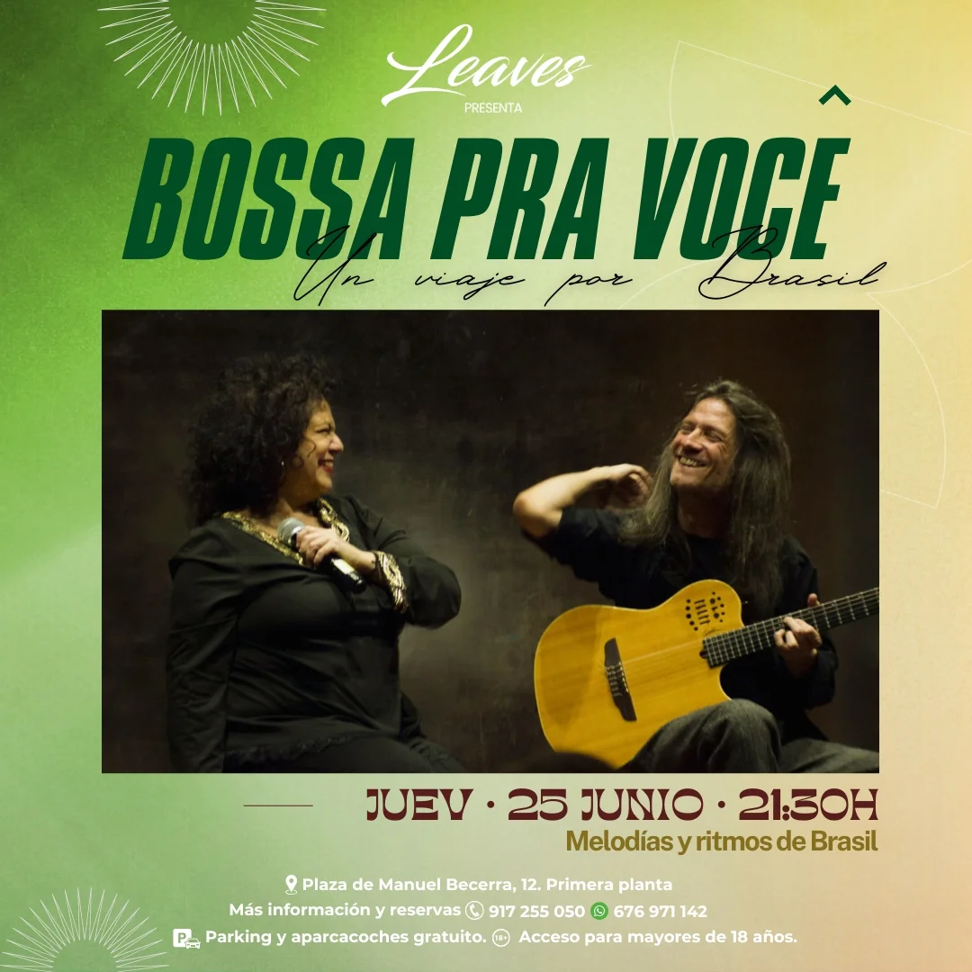 BOSSA PRA VOCÊ