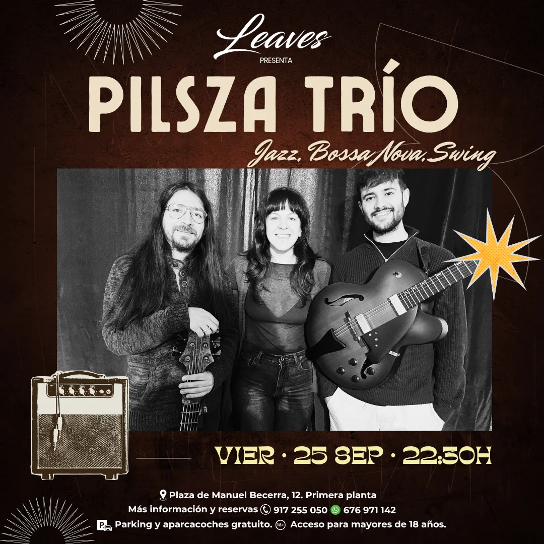 PILSZA TRIO