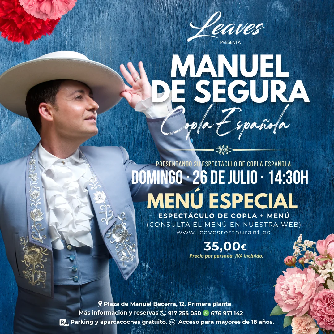 MANUEL DE SEGURA