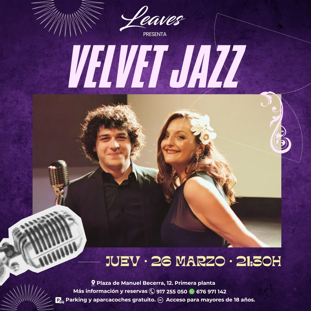 VELVET JAZZ