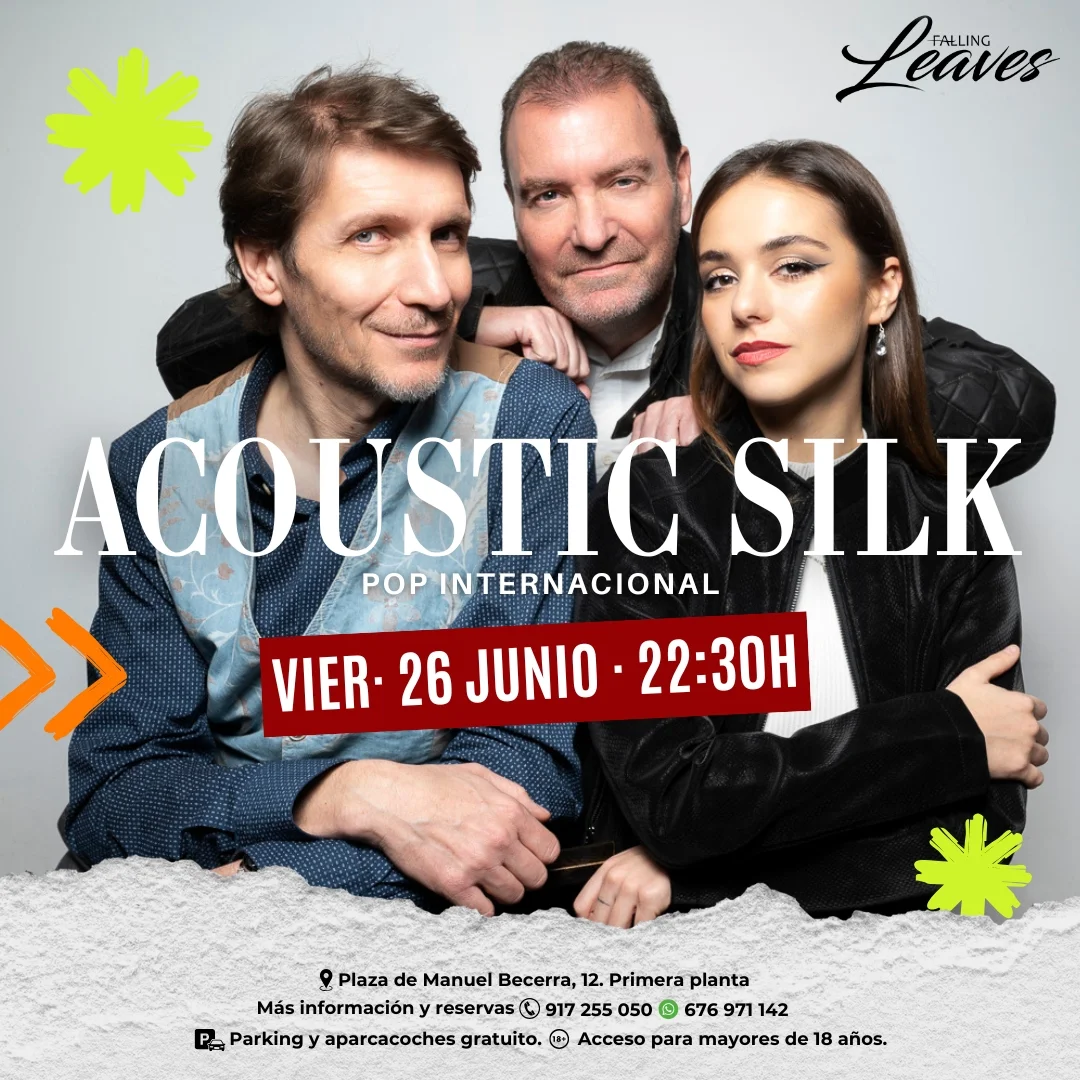 ACOUSTIC SILK