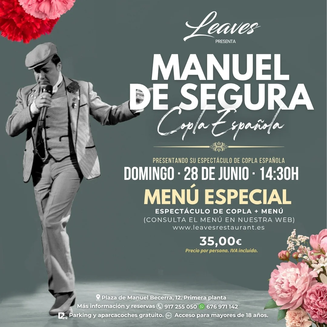 MANUEL DE SEGURA