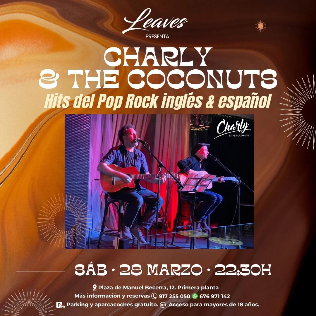 CHARLY & THE COCONUTS