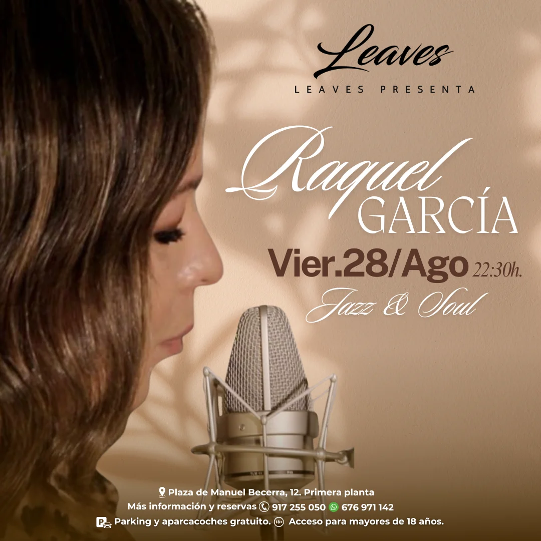 RAQUEL GARCÍA