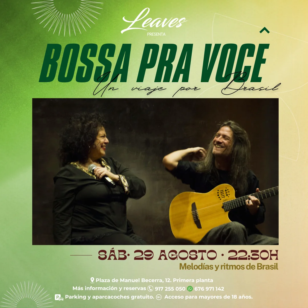 BOSSA PRA VOCÊ