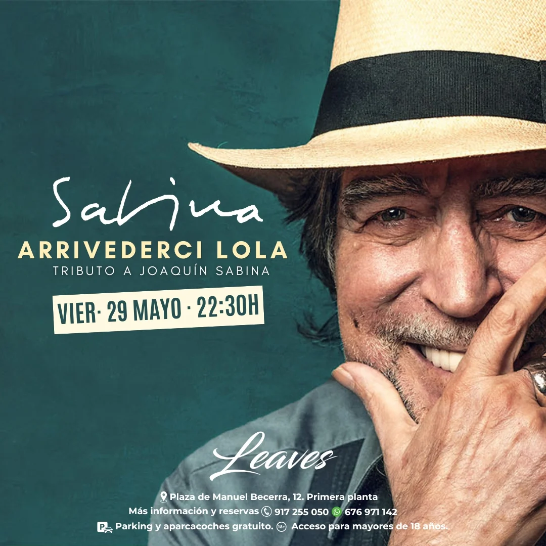 ARRIVEDERCI LOLA