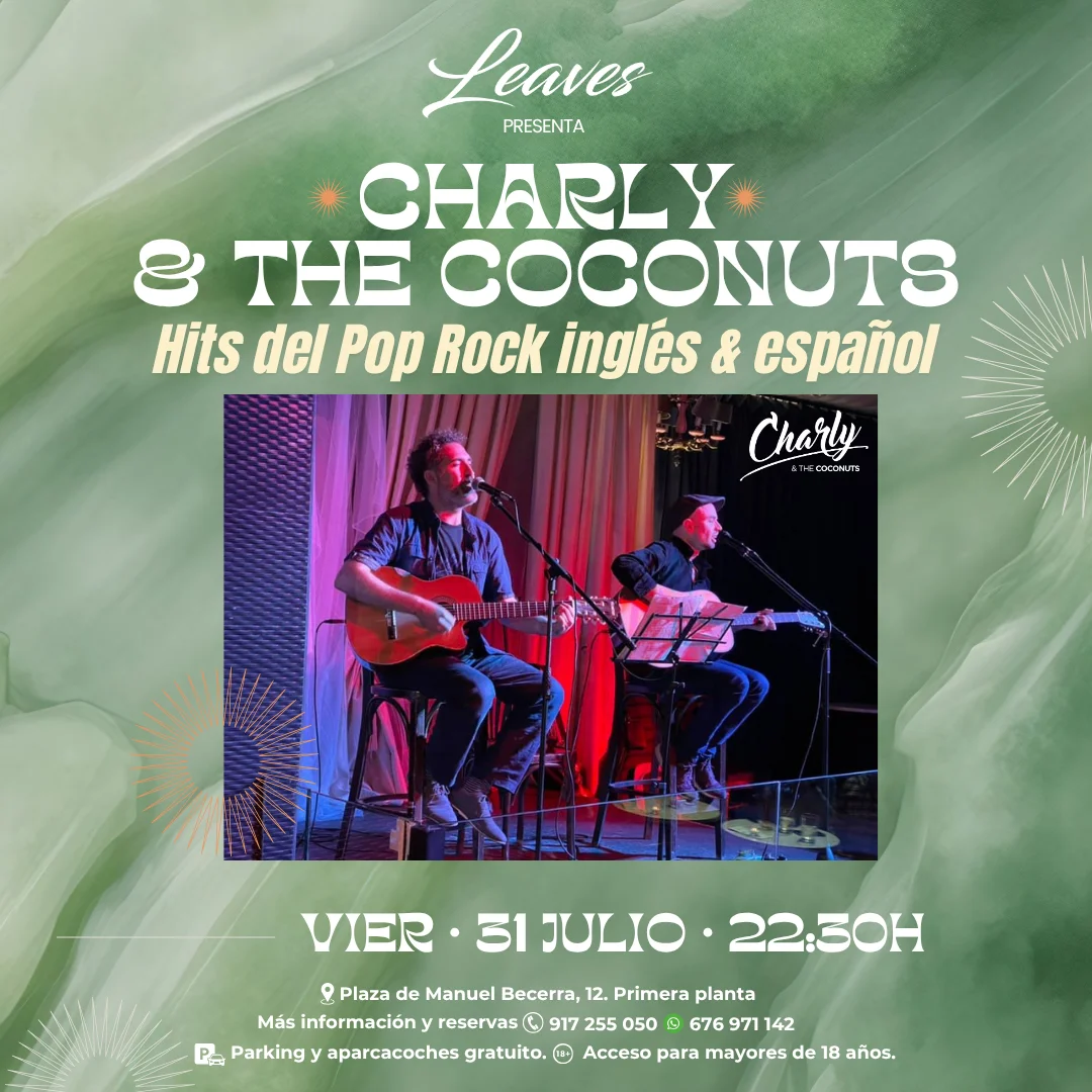 CHARLY & THE COCONUTS